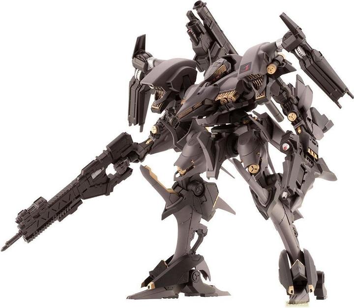 Produktbild Kotobukiya Armored Core 4 Plastic Model Kit 1/72 Rayleonard 03-Aaliyah Supplice Opening Ver. 18 cm