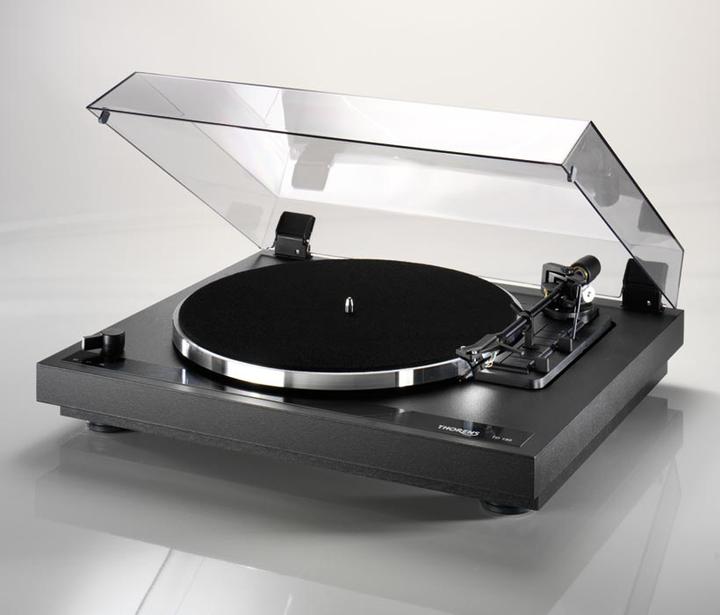 Thorens Td-190-2 (Mittelklasse, Vollautomatisch)