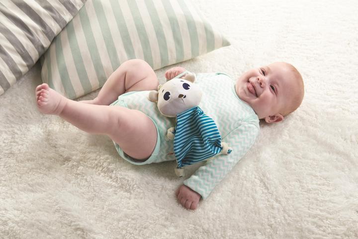 Produktbild Tiny Love Rattle Eleanor