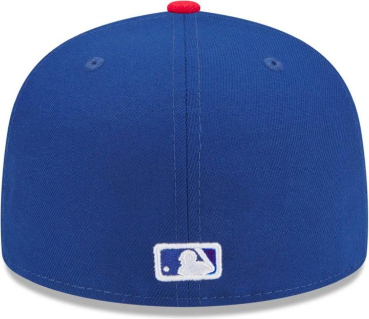 Produktbild New Era 59Fifty Fitted Cap - SPILL Montreal Expos - 7 5/8 (7 5/8)