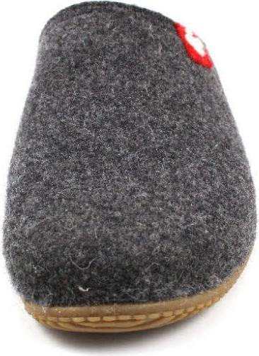Produktbild Living Kitzbühel Filzpantoffel Schweizer Kreuz - 10386 (45)