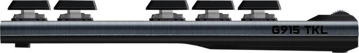 Produktbild Logitech G G915 TKL LIGHTSPEED (Eng. Int., Kabellos)