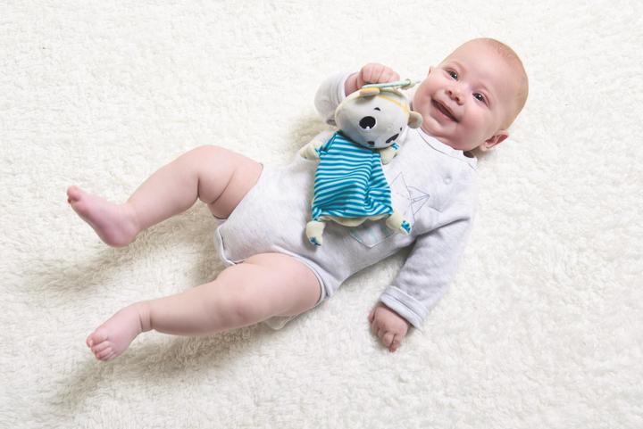 Produktbild Tiny Love Rattle Eleanor