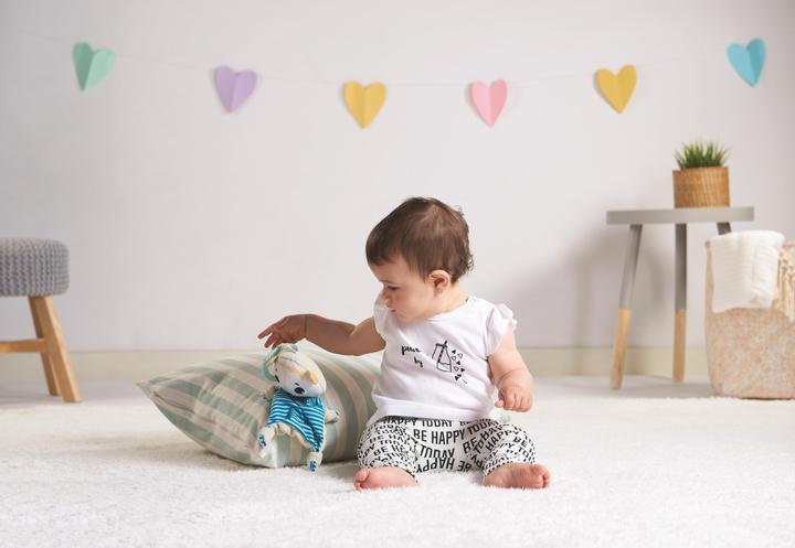 Produktbild Tiny Love Rattle Eleanor