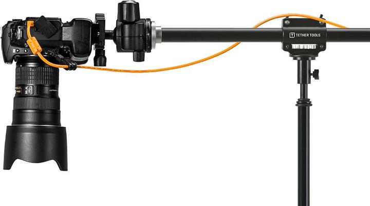 Actual product image Tether Tools Rock Solid, Tripod Side Arm, 2 Head (Mounting bracket)