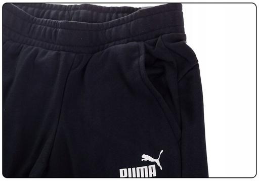 Image du produit Puma Hommes 586748-01 XL Trousers, Noir, 18 (XL)