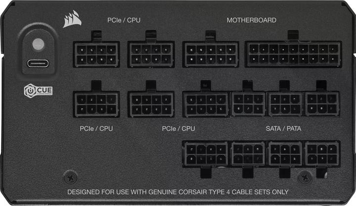 Immagine prodotto Corsair HX1200i (1.20 W)