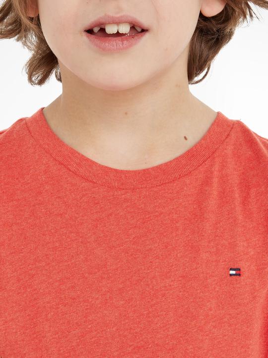 Produktbild Tommy Hilfiger Boys Basic Cn Knit S/S (4)