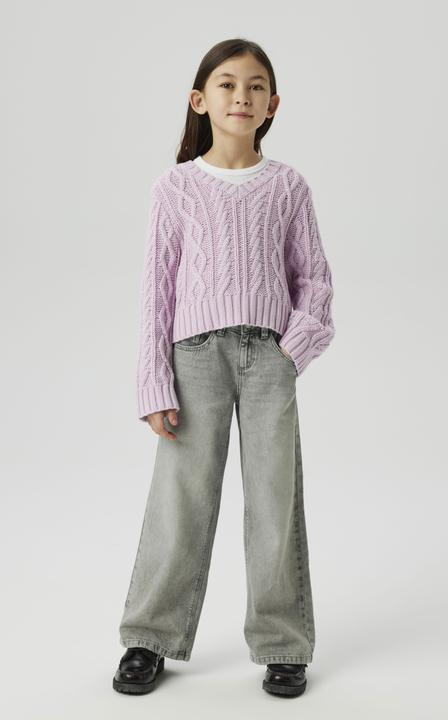 Actual product image Name it Loose Fit Knit Sweater (158)