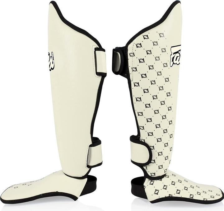 Actual product image Fairtex Shin guards SP5 Compétition (M)