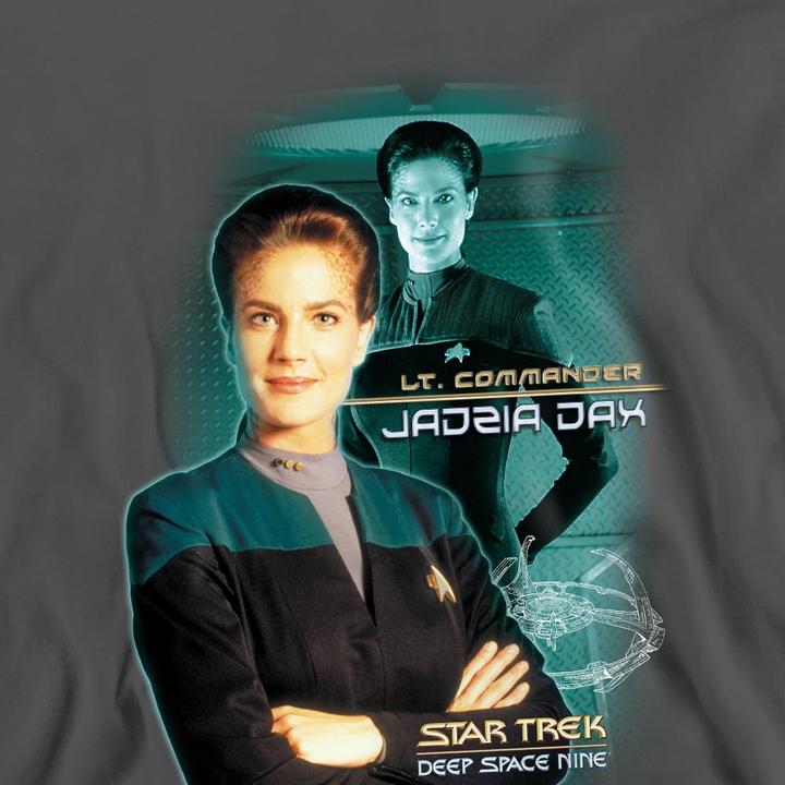 Actual product image Unisex Adult Jadzia Dax Sweatshirt (M)