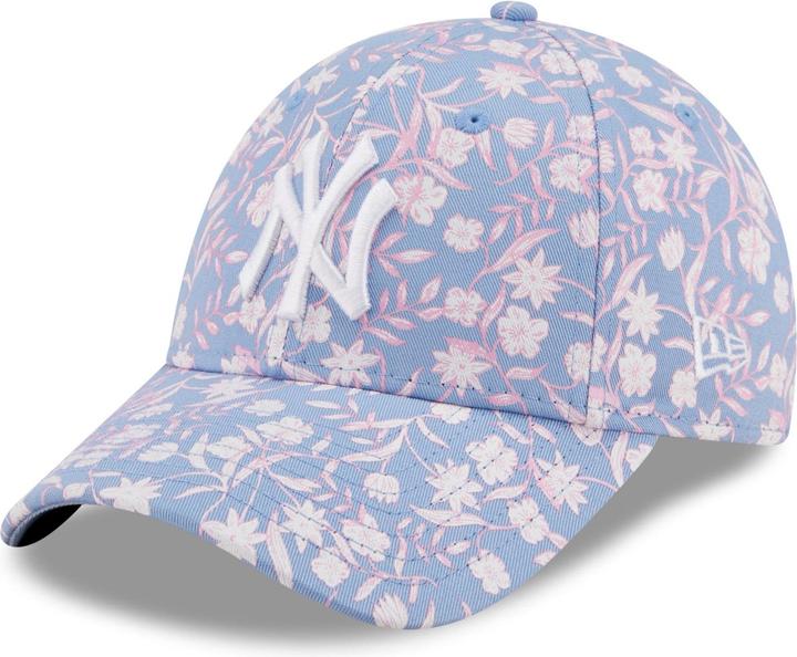 New Era 9Forty Floral New York Yankees (One Size)