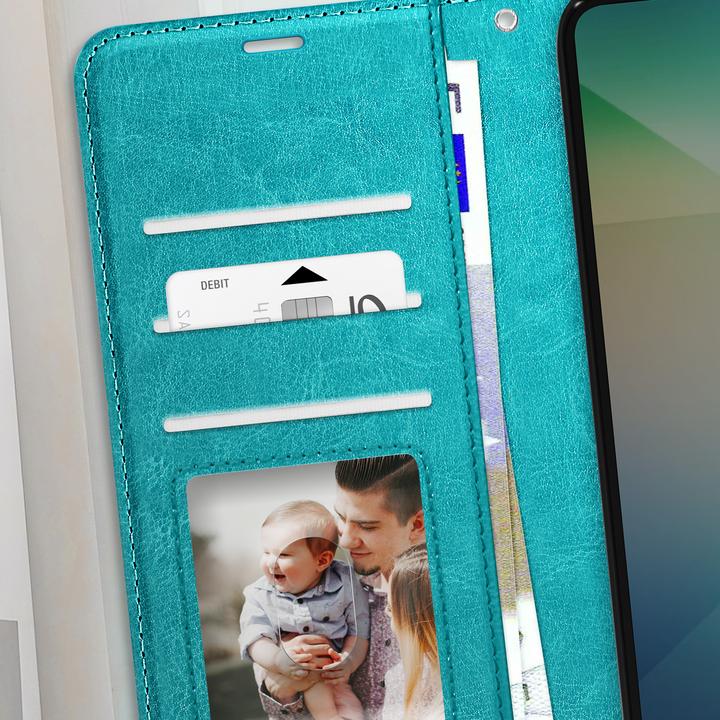 Actual product image Mayaxess SecureCard Cover (Samsung Galaxy A26)
