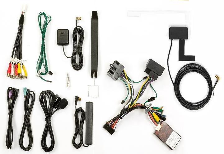 Produktbild Radical R-C11MB1 (Apple Carplay, Android Auto)