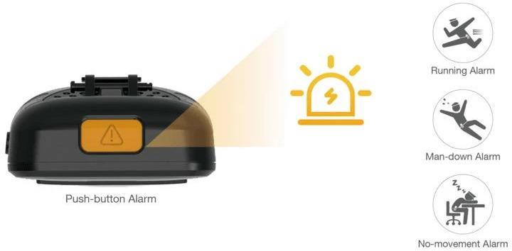 Actual product image Yealink W59R Ruggdized