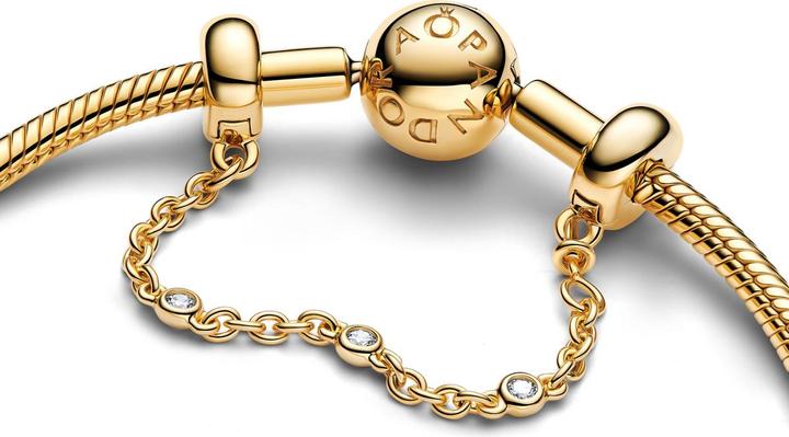 Produktbild Pandora Charm (Metall, Vergoldet)