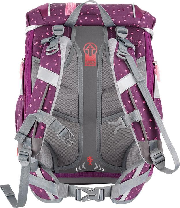 Actual product image Step by Step satchel set 2IN1 PLUS, 6 pieces (19 l)