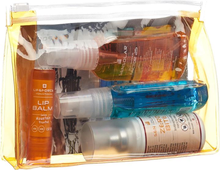 Sensolar Handy Set (Sonnencreme, SPF 25, 133 ml, 222 g)