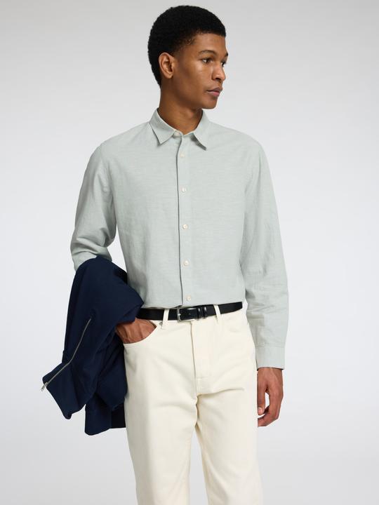 Actual product image Selected Homme Long sleeve shirt (M)