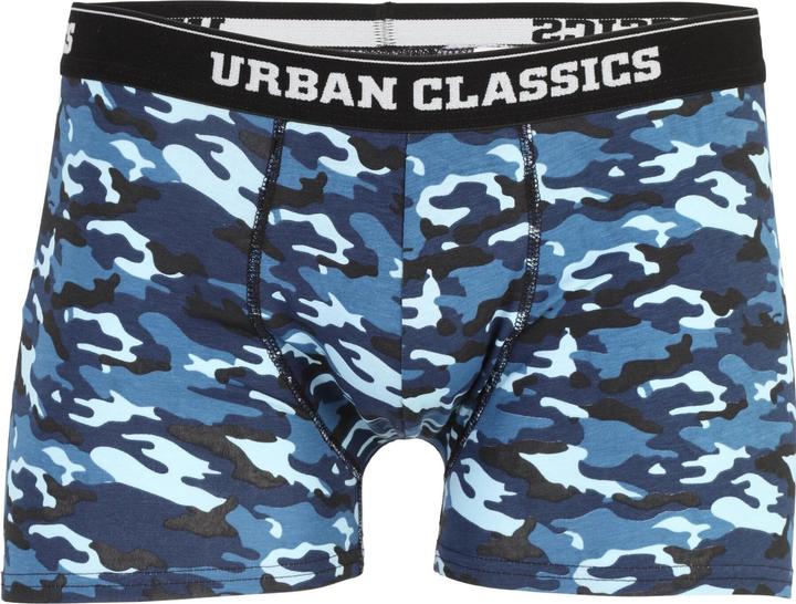 Produktbild Urban Classics Boxer Shorts 3-Pack (M, 3er Pack)