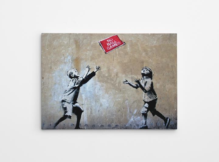 Produktbild Wallxpert Harlem (70 x 100 cm)