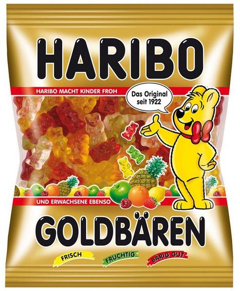 Immagine prodotto Haribo Orsi d'oro (1 pz., 100 g)