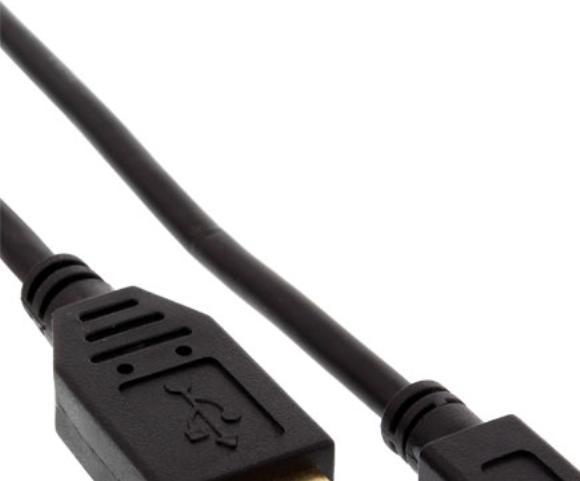 Produktbild InLine Micro-USB 2.0 (3 m, USB 2.0)