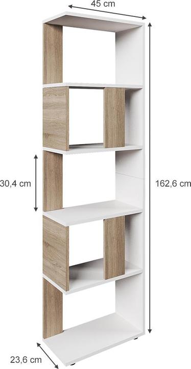 Actual product image Vicco Raumteiler