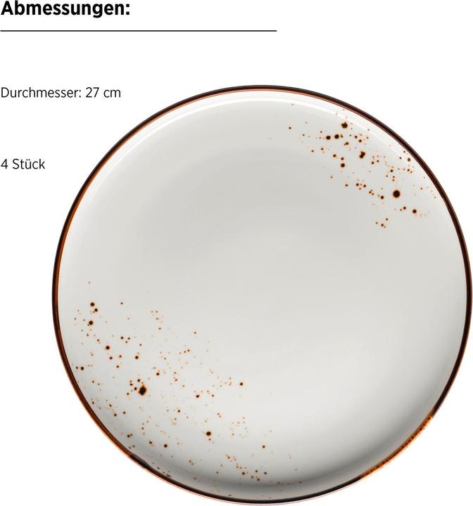 Image du produit Mäser Pintar (4 pièce(s))