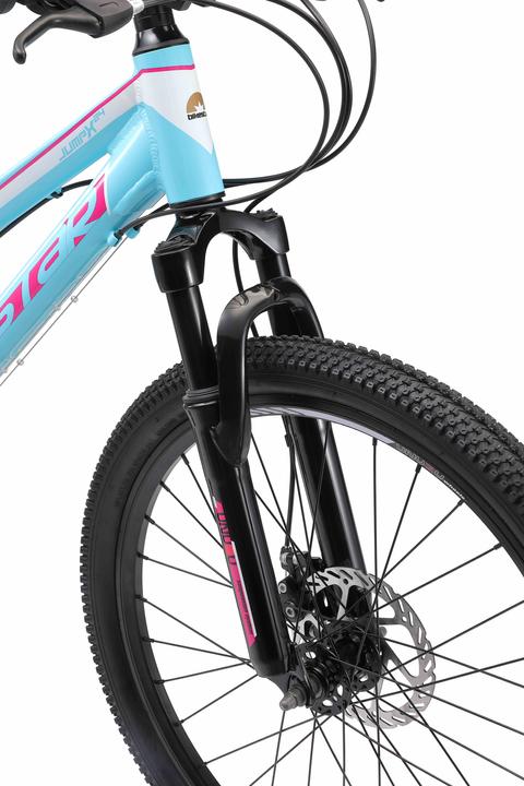Actual product image Bikestar Hardtail mountain bike (33.02 cm)