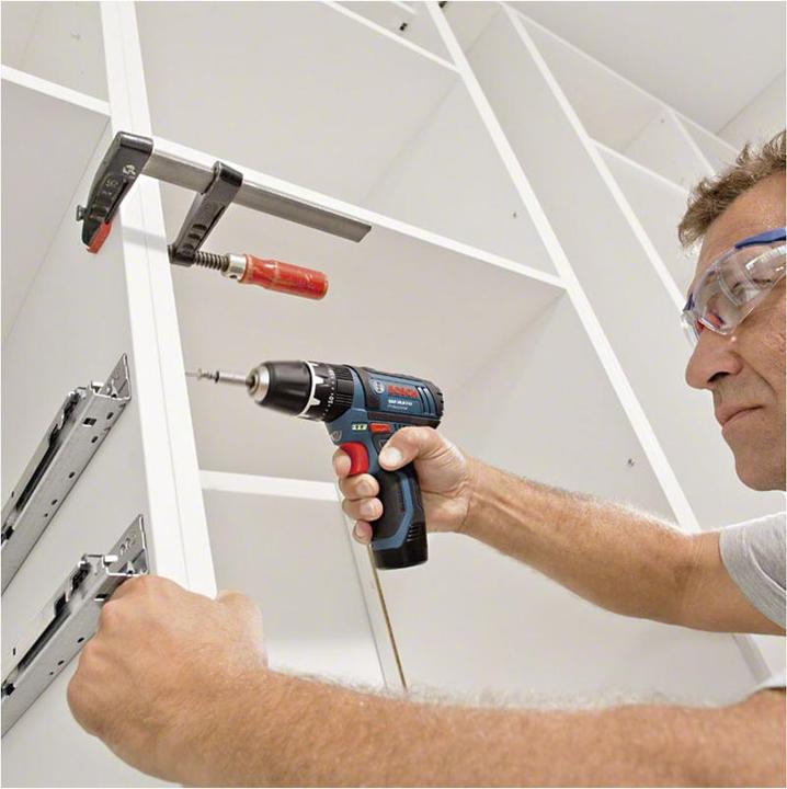 Image du produit Bosch Professional GSB 12V-15 (Fonctionnement sur batterie)