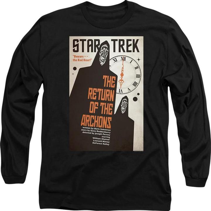 The Original Series Episode 21 TShirt (L)
