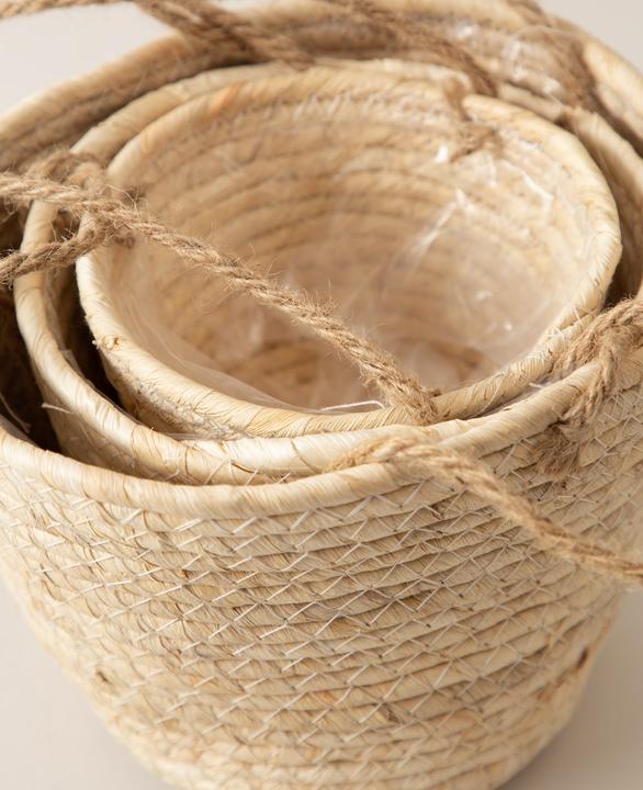 Image du produit Esmée Blumenampel / hängende Blumentöpfe