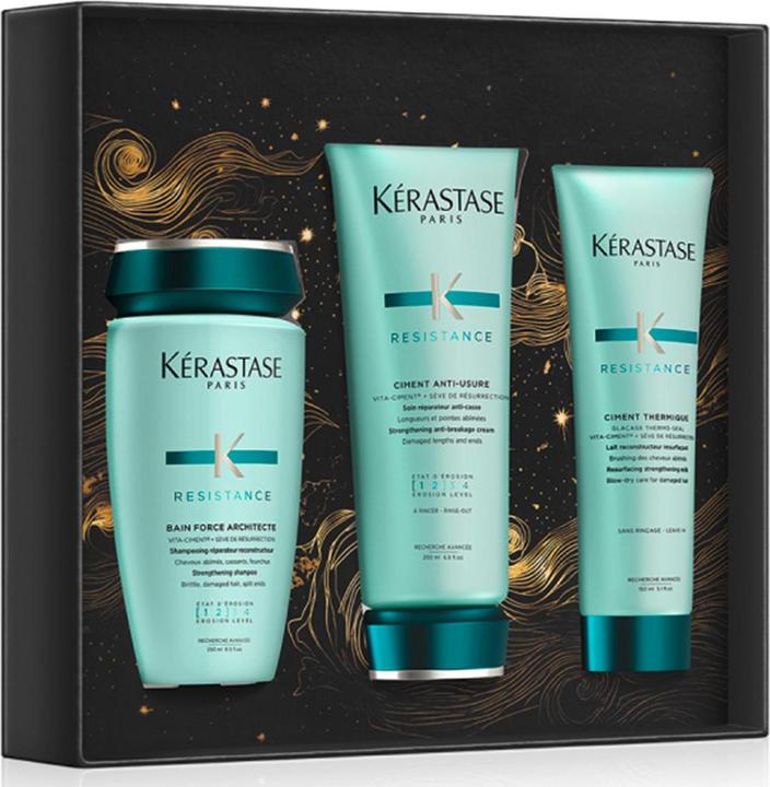 Kérastase Resistance Light Holiday Set (Haarpflege set)