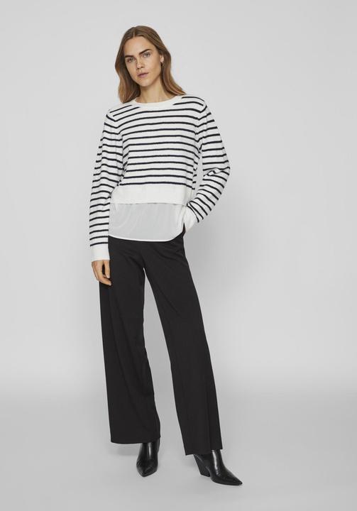 Produktbild Vila 2-in-1 Blusen Pullover (XS)