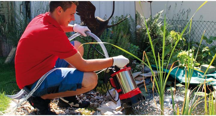 Actual product image Einhell Ge-Dp 7935 N Eco (Sewage pump)