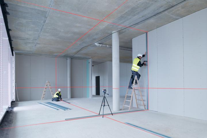 Produktbild Bosch Professional GLL 3-80 C