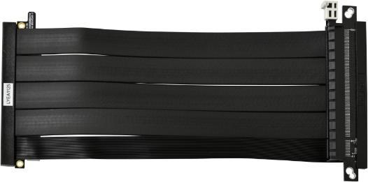 Actual product image Lian-Li PW-PCI-4-24X Riser cable, PCIe 4.0 - 24 cm