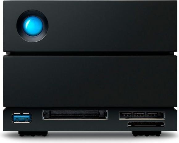 Actual product image LaCie 2big Dock (48 TB)