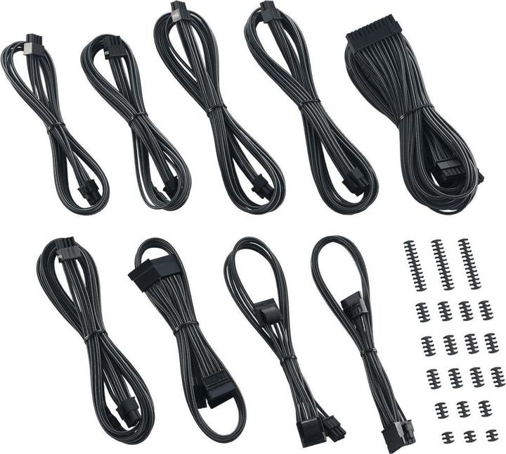 Actual product image CableMod Classic C-Series Kit