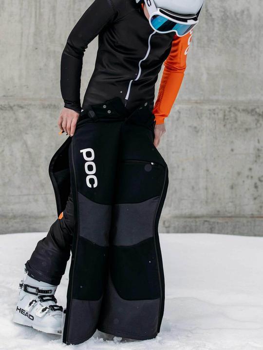 Actual product image Poc Race Zip Pants Jr. (140)