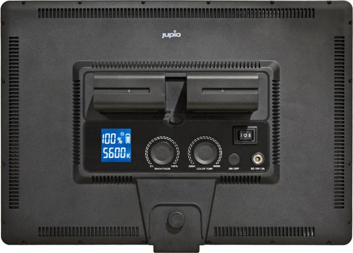 Produktbild Jupio Power LED 288 (Videoleuchte)