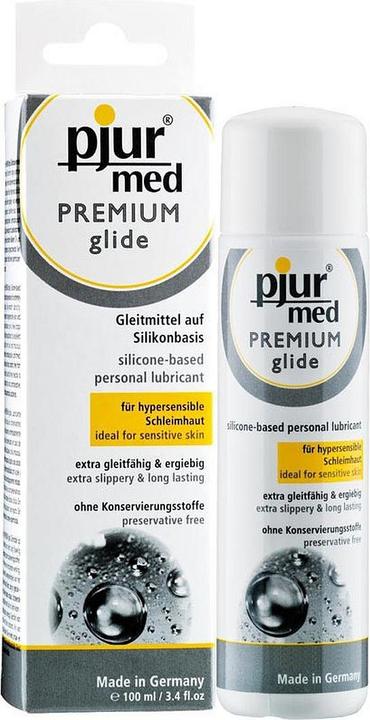 Productafbeelding Pjur Med Premium Glide (100 ml)