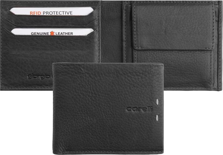 Produktbild Giorgio Carelli Herren Geldbörse, RFID