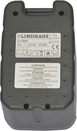Immagine prodotto Taski Batteria agli ioni di litio Swingo 150 B Li-Ion 36V-6,6Ah per Swingo 150 B Li-Io (1 pz., 6000 mAh)