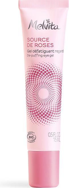 Actual product image Melvita Invigorating eye gel (Gel, 15 ml)