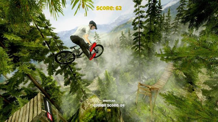 Actual product image Galaxy Games Shred 2 in 1 Game (Switch, DE)