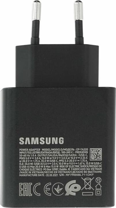 Produktbild Samsung Duo Power Adapter (35 W)