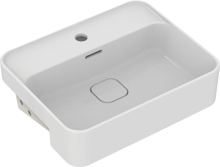 Immagine prodotto Ideal Standard IDS lavabo da semincasso STRADA II 500x400x175mm bianco (400 mm, 500 mm)