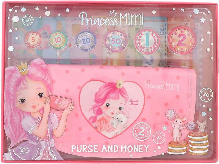 Produktbild Princess Mimi Purse and Money Set ( 0412728)